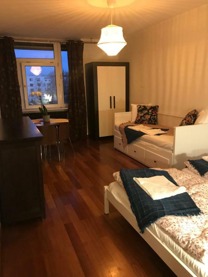 Stare Miasto Dluga 8 Apartment Warsaw