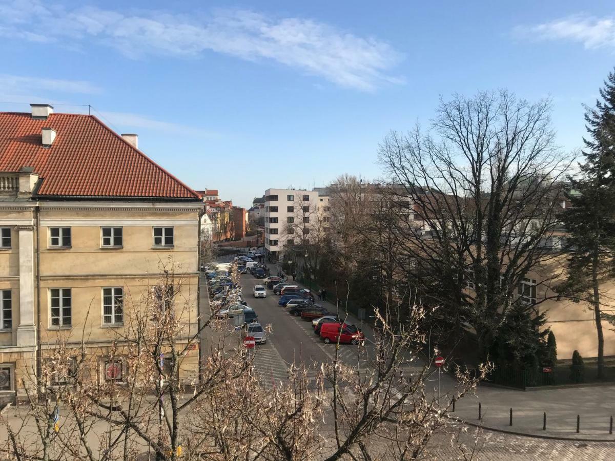 Stare Miasto Dluga 8 Apartment Warsaw