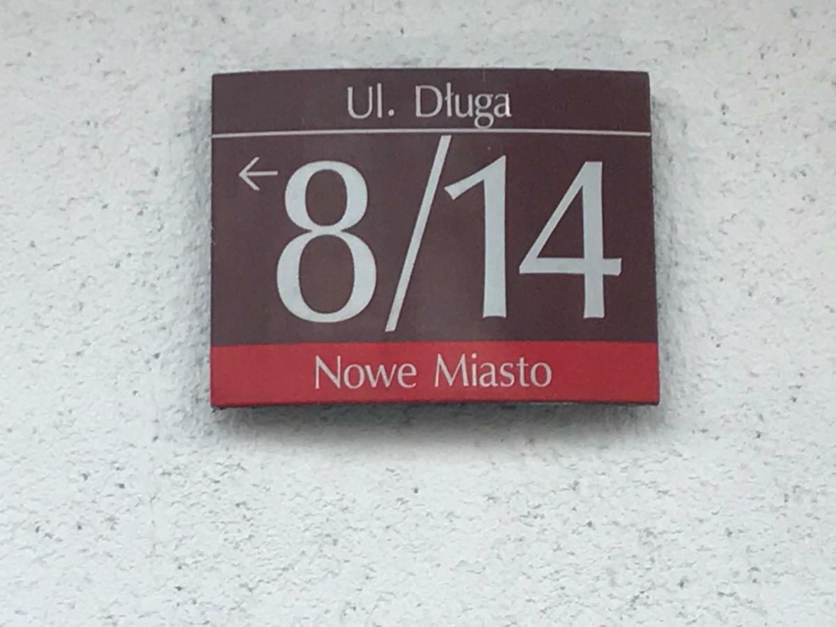 Apartment Stare Miasto Dluga 8